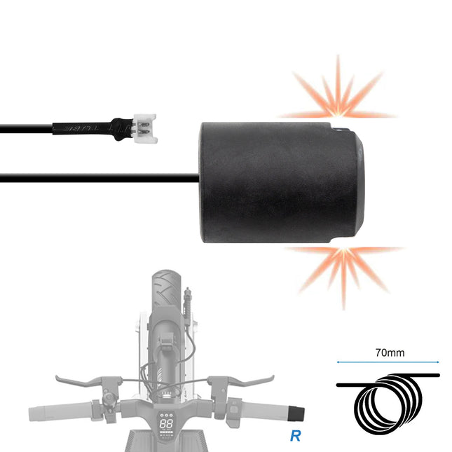 Blinker R Navee N65 IT