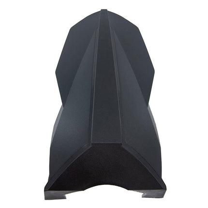 Schwarzer hinterer Kotfluegel KuKirin G3 Pro [Kugoo]