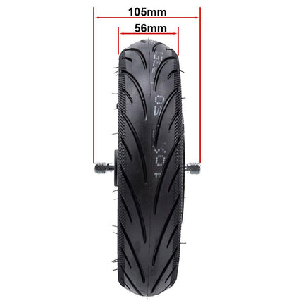 Reifen mit 6,5-Reifen und 50 mm Felge für Ninebot F2/F2 Pro E [Ninebot]