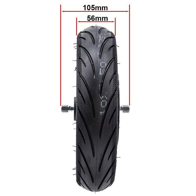 Reifen mit 6,5-Reifen und 50 mm Felge für Ninebot F2/F2 Pro E [Ninebot]