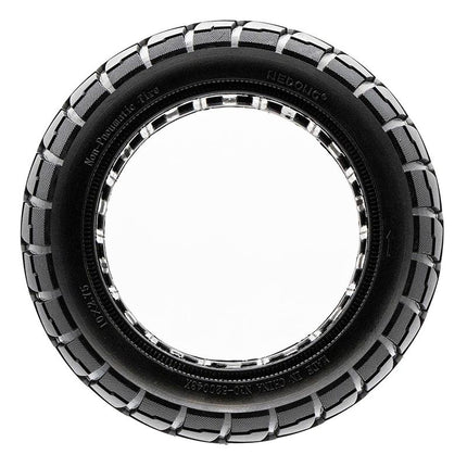 Vollgummirad 10x2,75-6,5/B54 Offroad [Nedong]