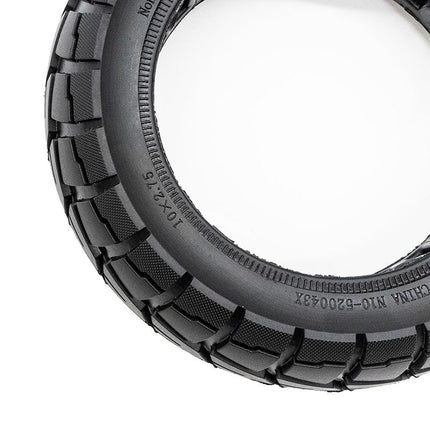 Vollgummirad 10x2,75-6,5/B54 Offroad [Nedong]