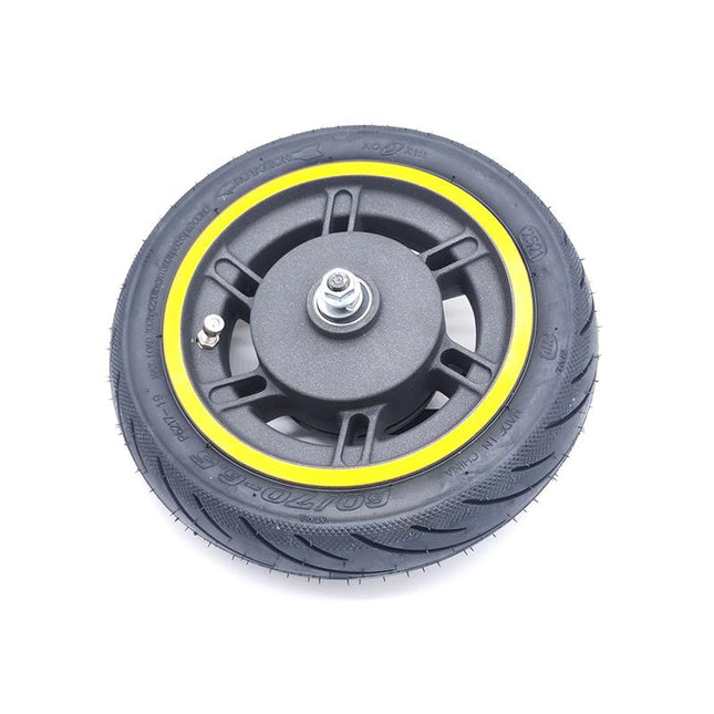 6,5-Zoll-Rad und 44-mm-Felge mit Trommelbremse für Max G30