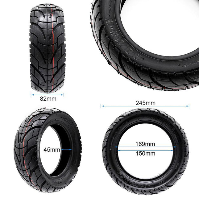 80/65-6 Reifen - 10x3 - 255x80 [TUOVT]