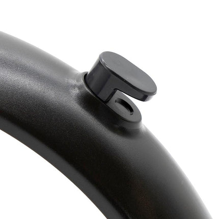 Hinterradkotflügel Mi3 lite schwarz