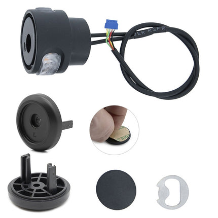 Blinker Lenker L Ninebot F2 [Ninebot]