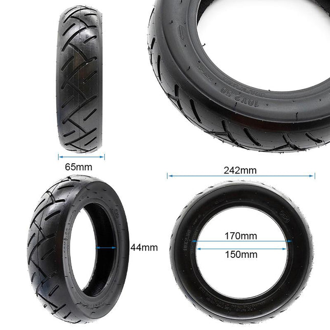 Reifen 10x2,5-6 [Wanda]