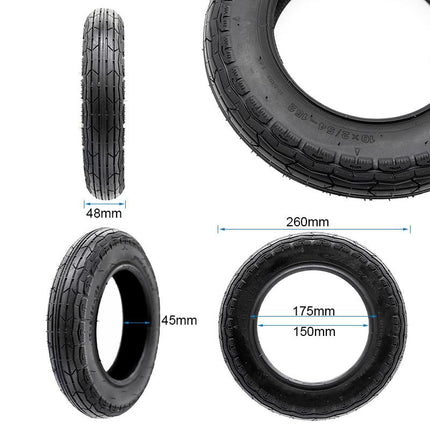 Cityroad Reifen 10x2-6 / 54 -152