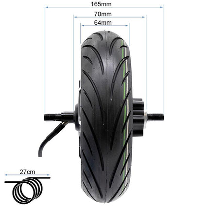 Original 48V 350W Motor Niu KQi3 Pro