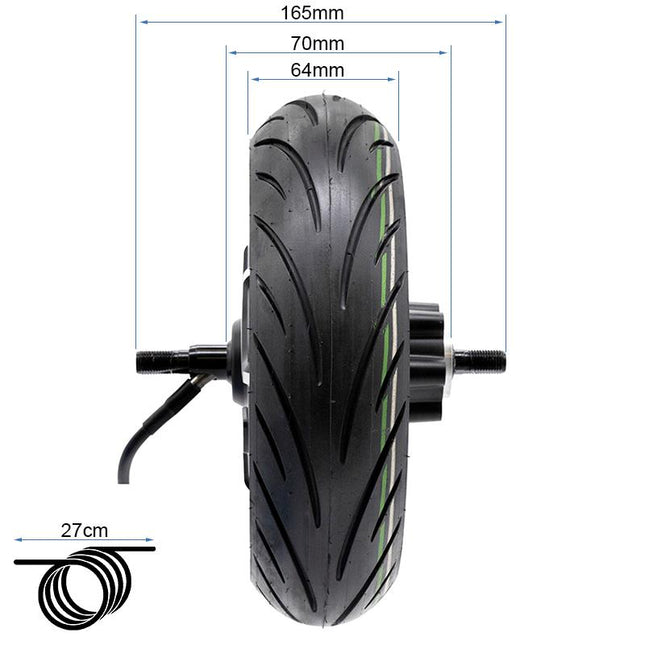 Original 48V 350W Motor Niu KQi3 Pro