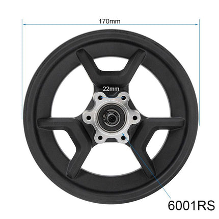 Originales Niu KQi3 Pro Vorderrad