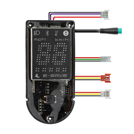 Anzeige 48V original Niu KQi3