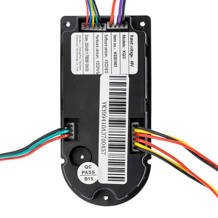 Anzeige 48V original Niu KQi3