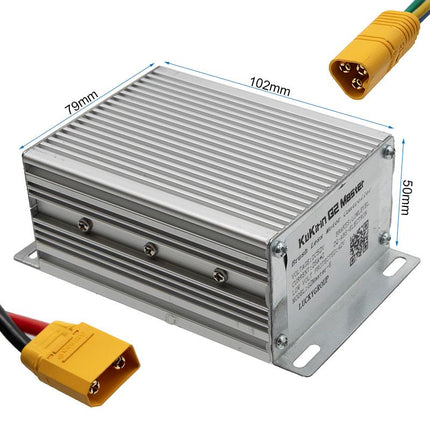 Controller 52V 25A Kukirin G2 Master Original