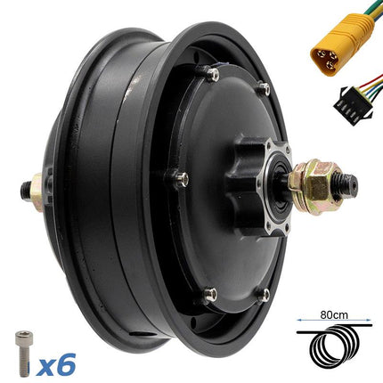 Vorderradmotor 52V 1000W Kukirin G2 Master Original