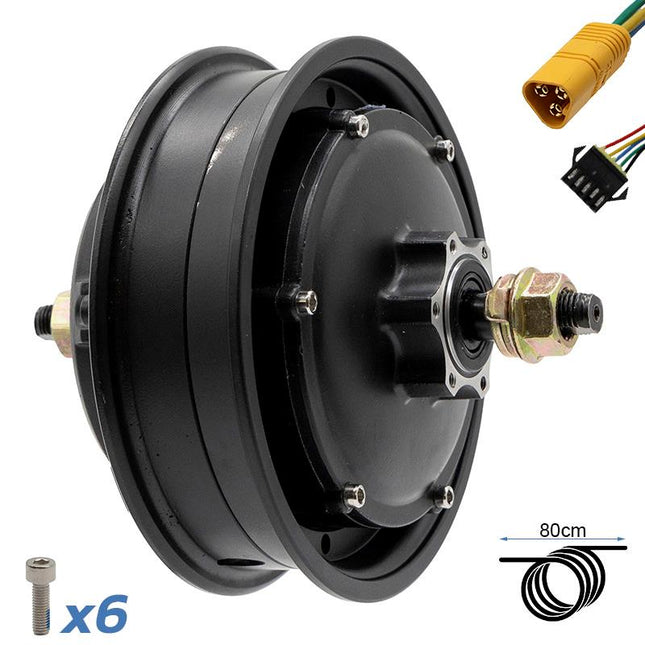 Vorderradmotor 52V 1000W Kukirin G2 Master Original