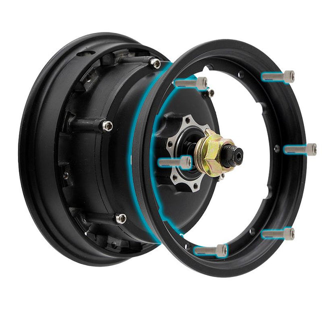Vorderradmotor 52V 1000W Kukirin G2 Master Original