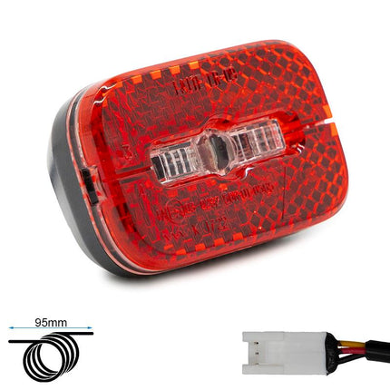 Rücklicht Niu KQi3 Pro