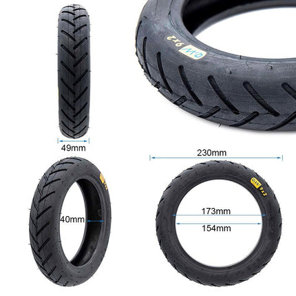 Reifen Cityroad 9x2-6,1 [Ewheel]