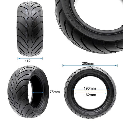 Tubeless Reifen 110/50-6,5 Xuancheng