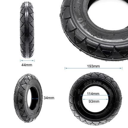 Reifen 200x50-4