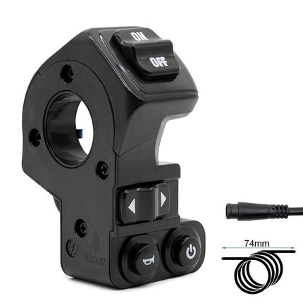 Botonera Kukirin G2 pro Version 2024-B
