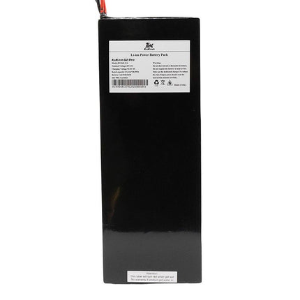 Kukirin G2 pro Batterie Version 2024 Kugoo