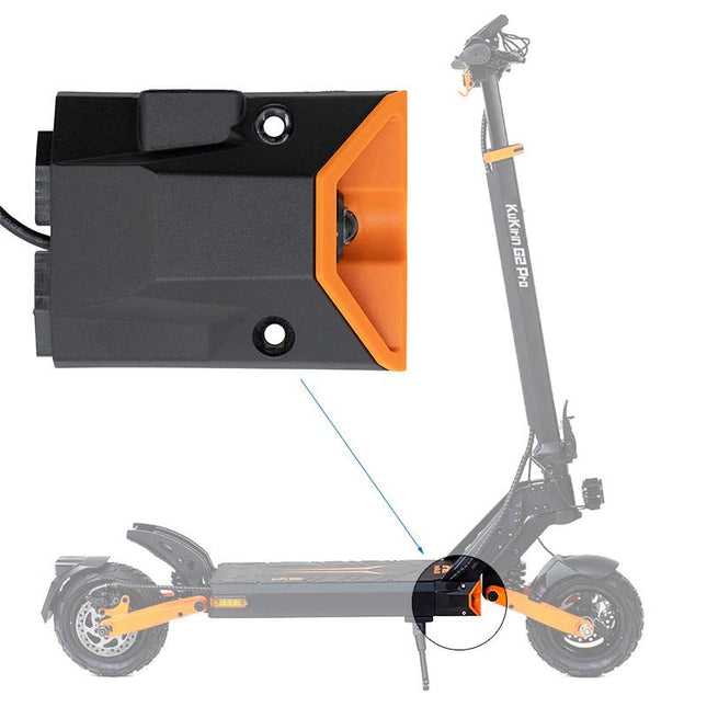 Vorderer Blinker Kukirin G2 pro (Version 2024)