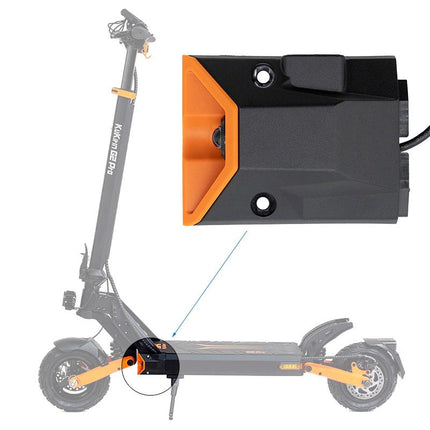 Vordere linke Blinker Kukirin G2 pro (Version 2024)