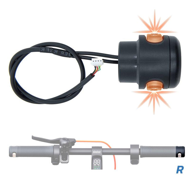 Blinker 9V L Ninebot Max G2 [Ninebot]