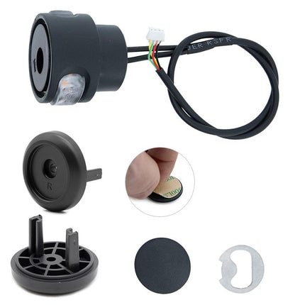 Blinker 9V L Ninebot Max G2 [Ninebot]