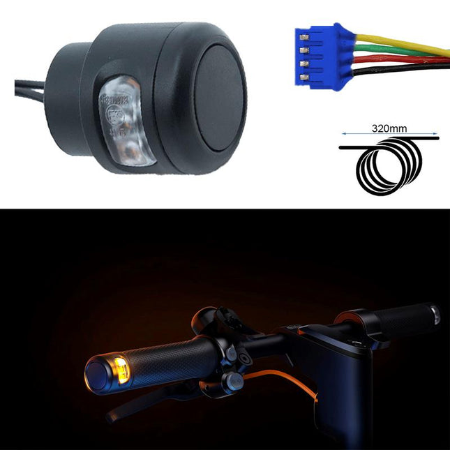 Blinker 9V R Ninebot Max G2 [Ninebot]