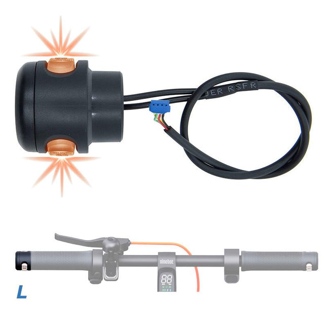 Blinker Lenker L Ninebot F2 [Ninebot]