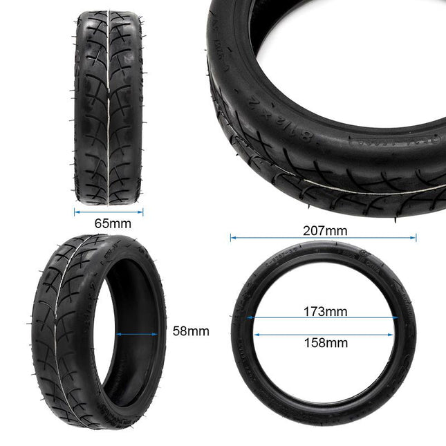 Reifen 8,5x2-6,1 [CST]