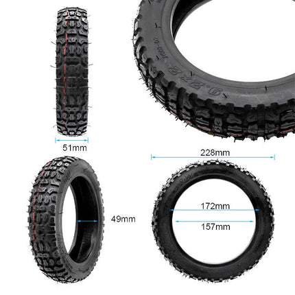 Reifen 9,2X2-6,1 Ewheel