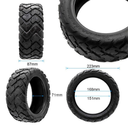 Tubeless Reifen 80/60-6 [Chaoyang]