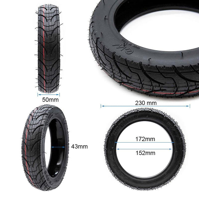 Reifen 9,2x2-6,1 [Ewheel] Edition GEL