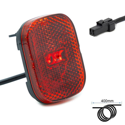 Rücklicht Ninebot Zt3 pro