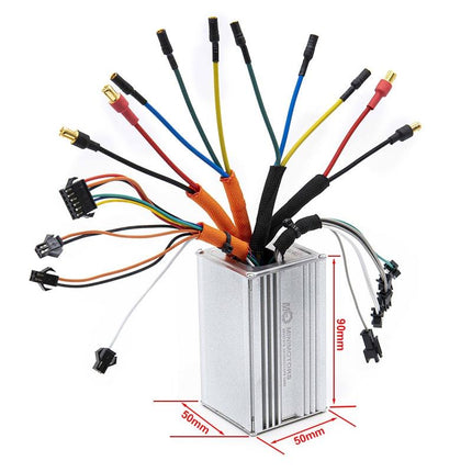 Regler 60V 27A 1600W für Dualtron Speedway V Minimotors