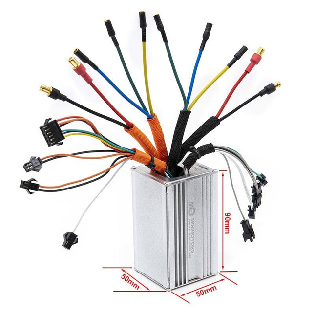Regler 60V 27A 1600W für Dualtron Speedway V Minimotors