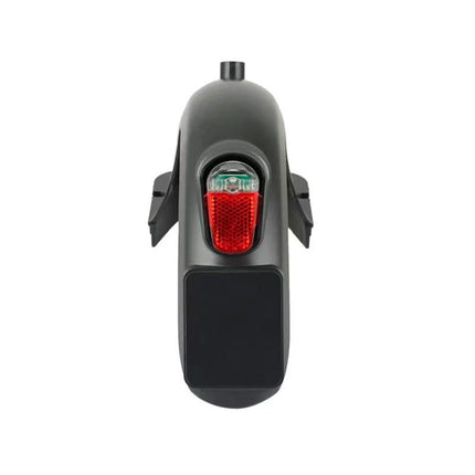 Schwarzer hinterer Kotflügel für Ninebot Max G30E/D