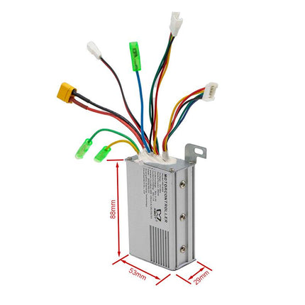 Elektronik Kit 36V 350W Display Typ Max G30