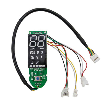 Elektronik Kit 36V 350W Display Typ Max G30