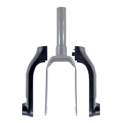 Gabelverkleidung schwarz für Ninebot Serie F und D