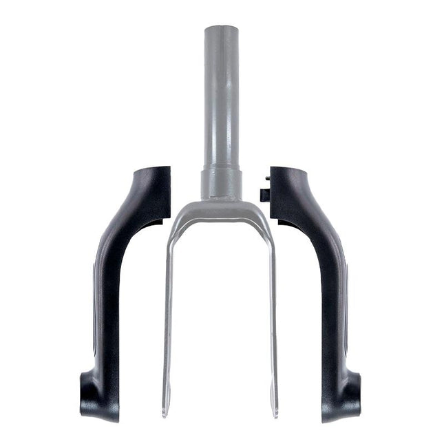 Gabelverkleidung schwarz für Ninebot Serie F und D
