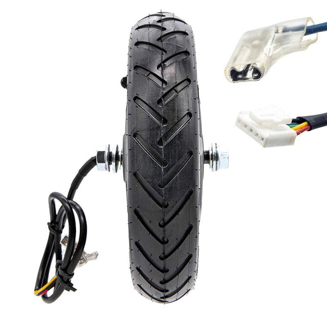 Motor 36V 300W 6 1/B34 schwarz fuer Xiaomi Ewheel
