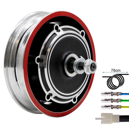 Motor 48V 800W 6/B34