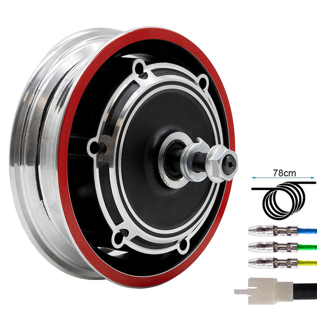 Motor 48V 800W 6/B34