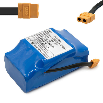 Externer Akku 36V 6,4 A/h Ewheel