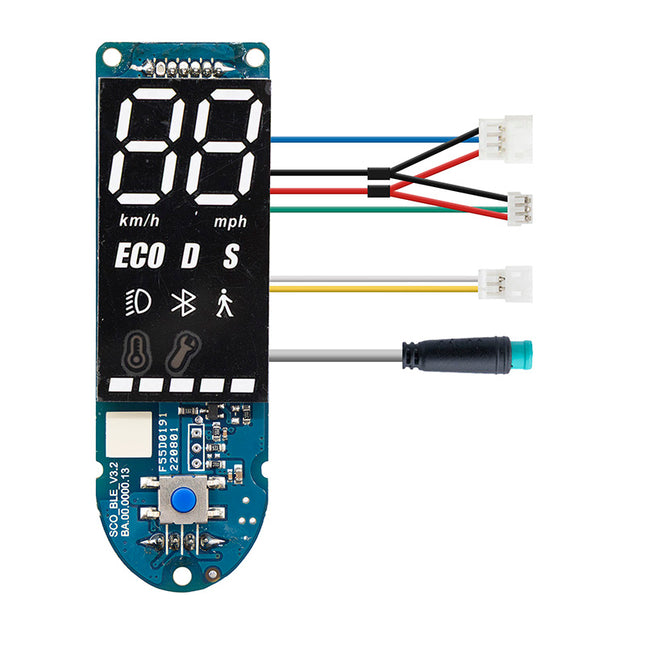 Display para Ninebot serie F y D